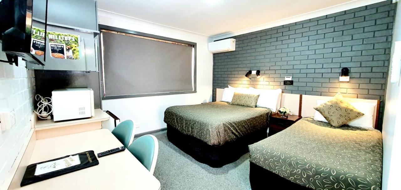 Goldrush Motel Young Cbd Экстерьер фото