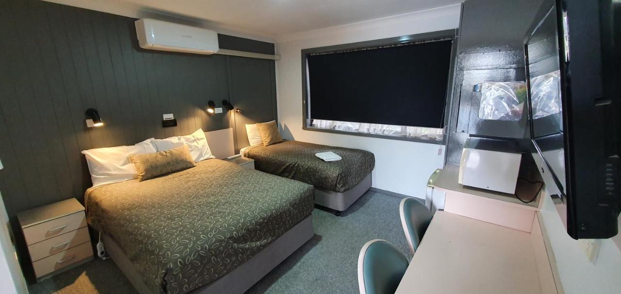 Goldrush Motel Young Cbd Экстерьер фото