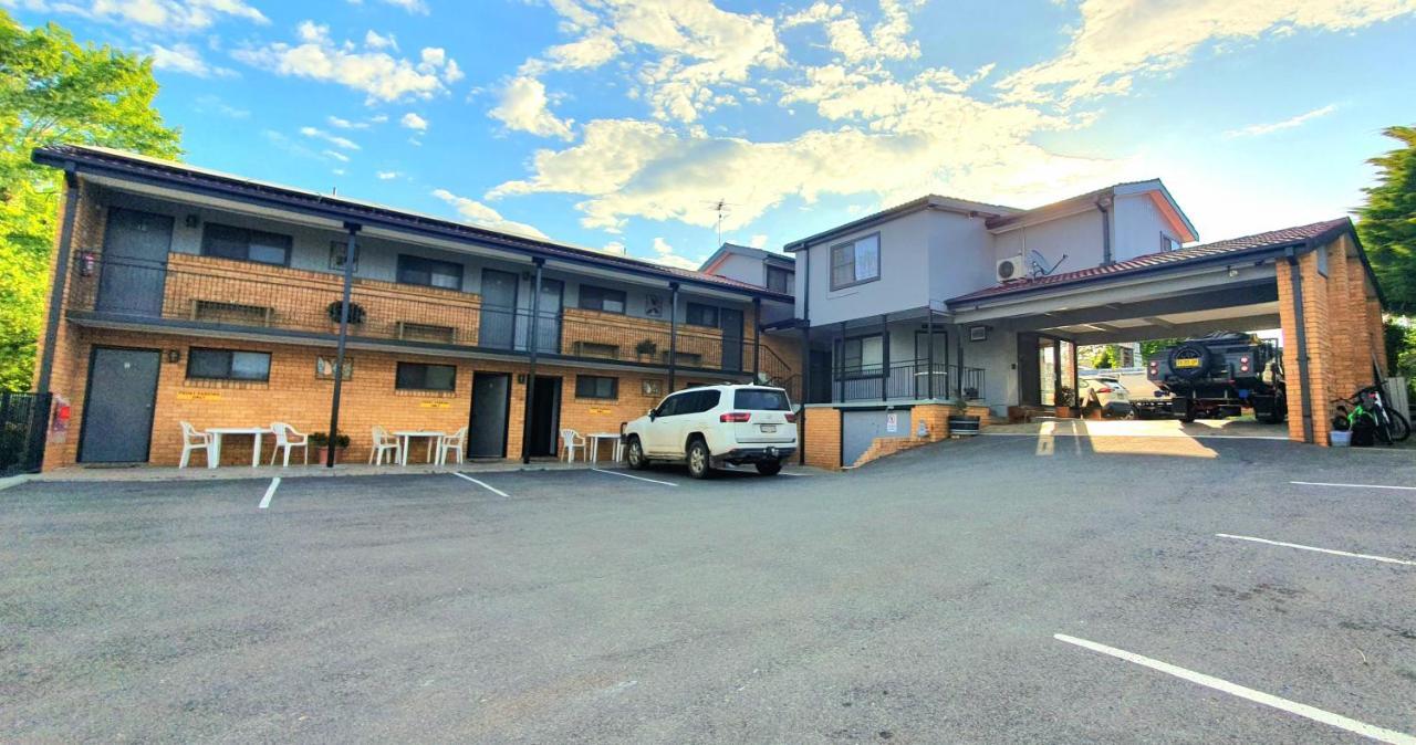 Goldrush Motel Young Cbd Экстерьер фото