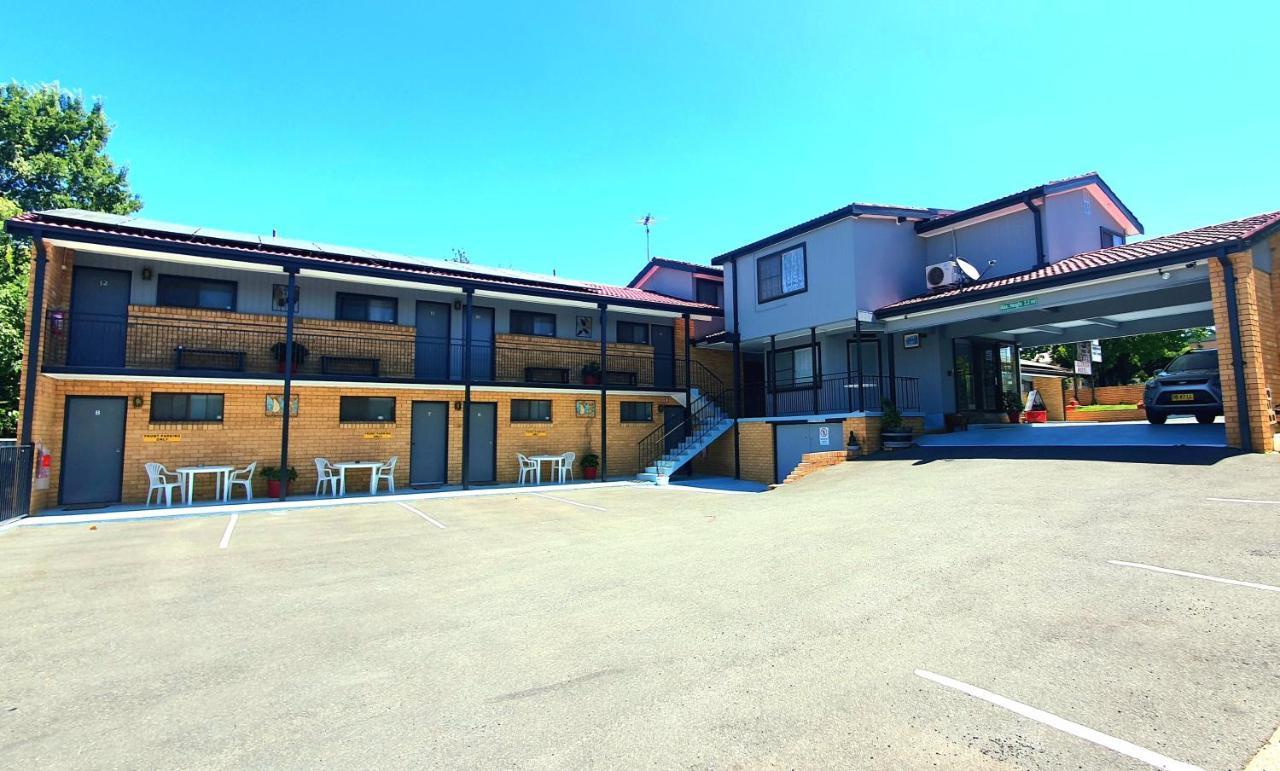 Goldrush Motel Young Cbd Экстерьер фото