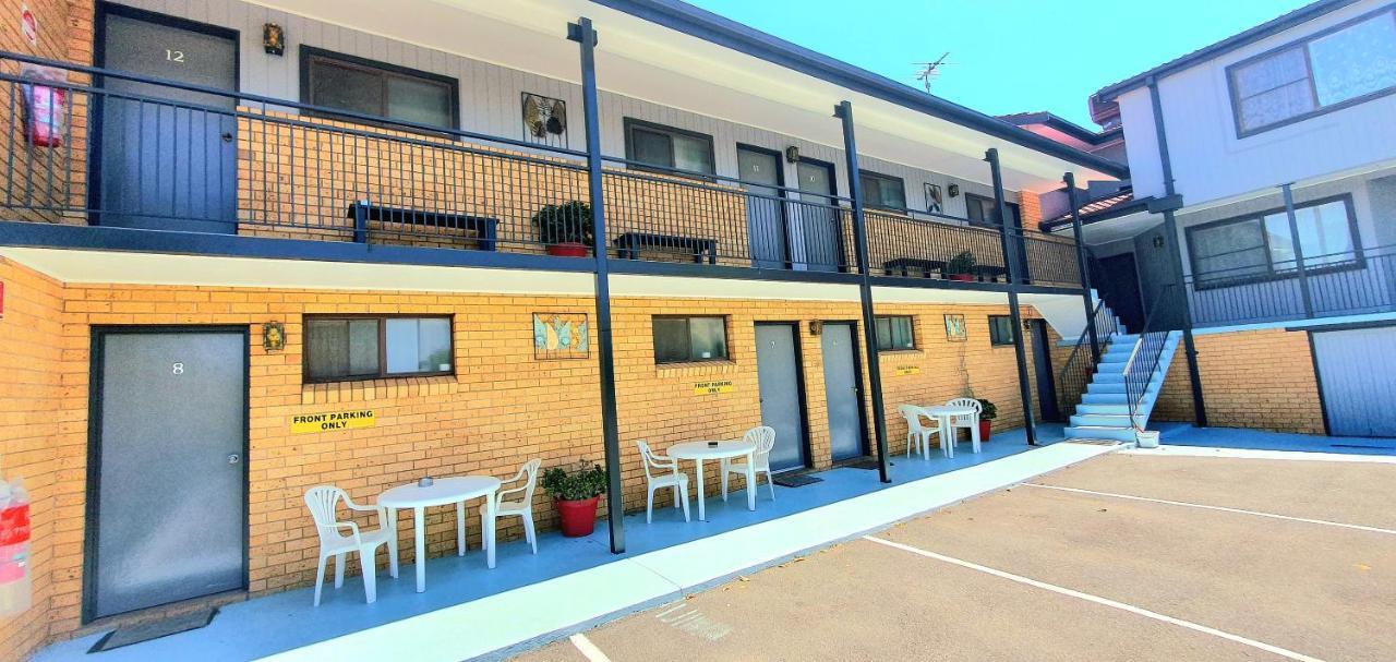 Goldrush Motel Young Cbd Экстерьер фото