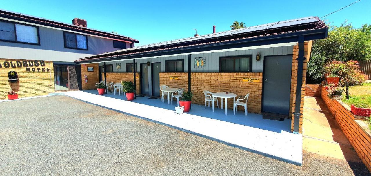 Goldrush Motel Young Cbd Экстерьер фото