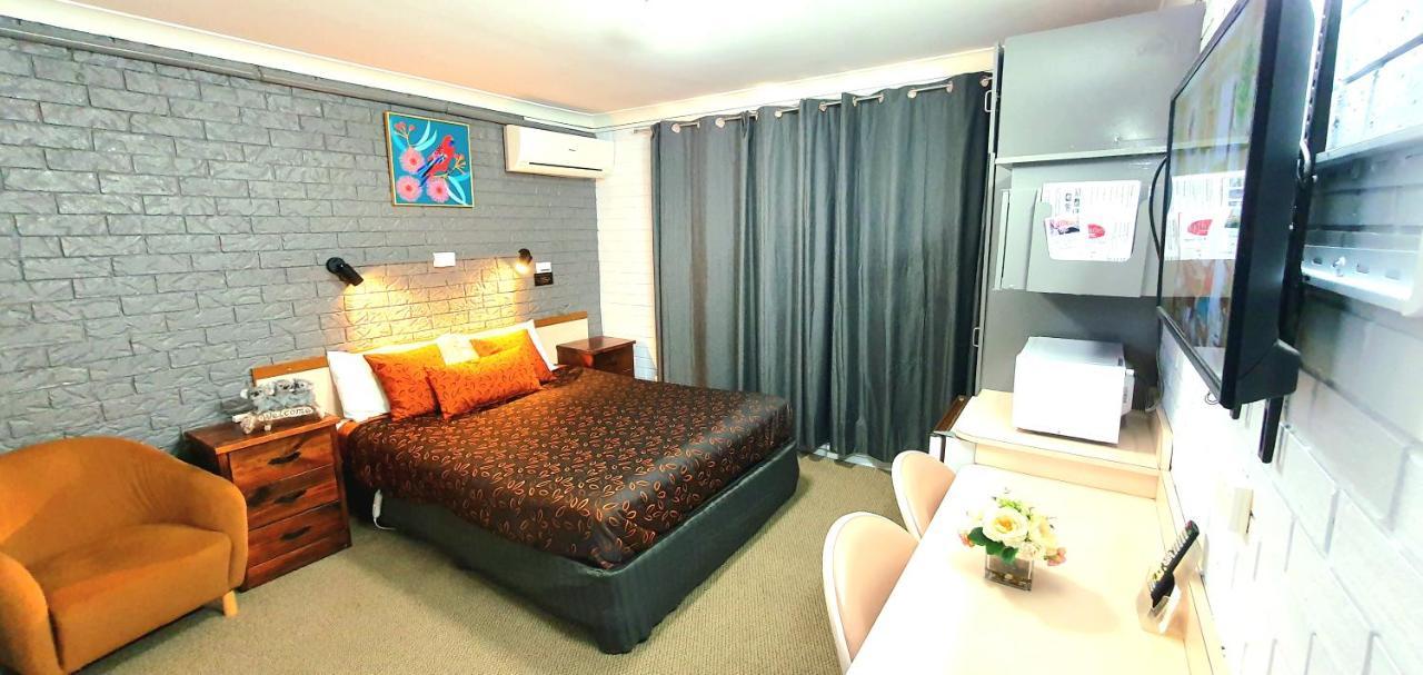 Goldrush Motel Young Cbd Экстерьер фото