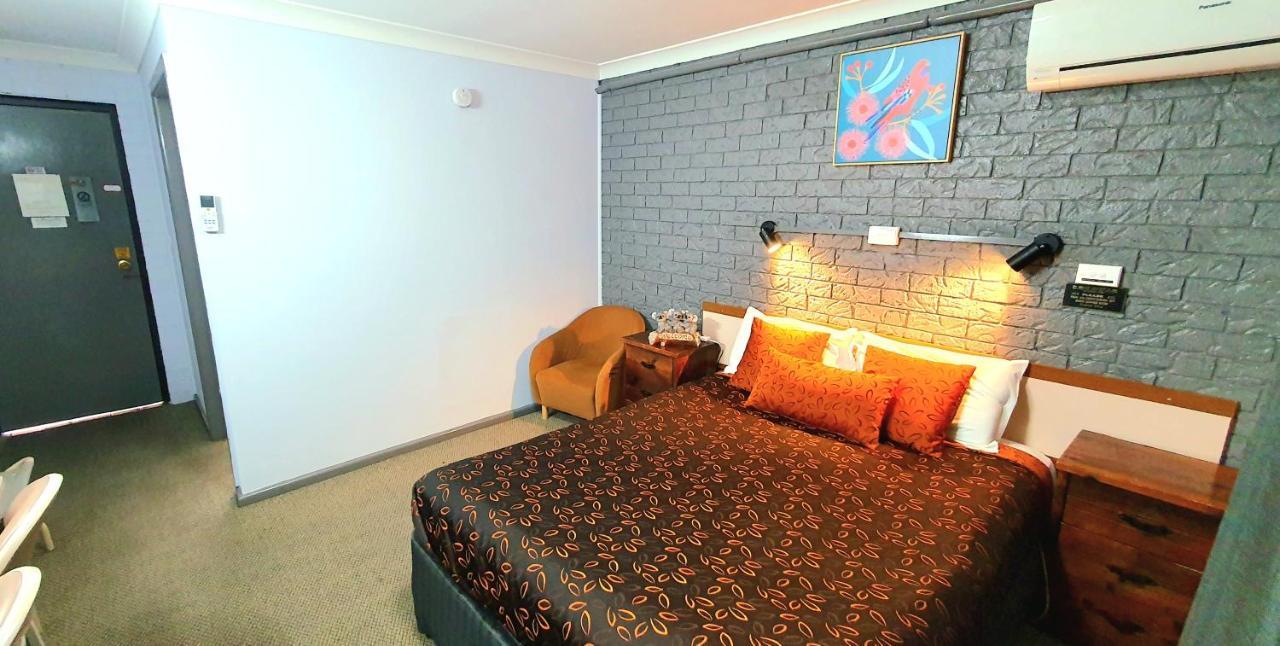 Goldrush Motel Young Cbd Экстерьер фото
