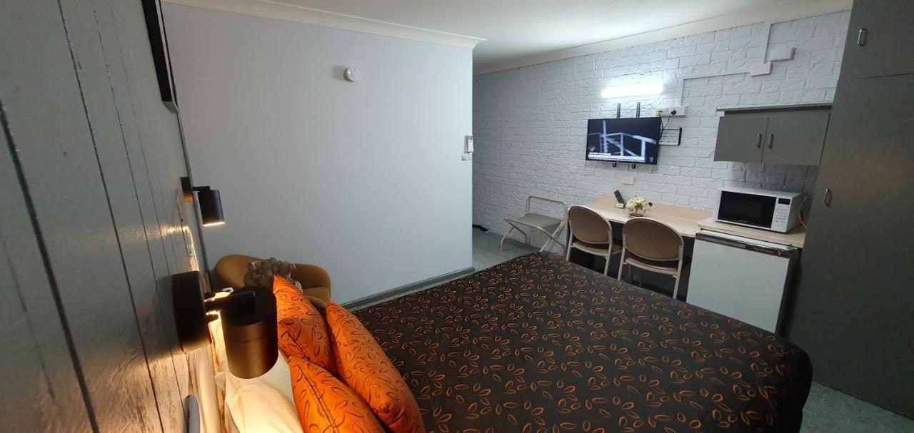 Goldrush Motel Young Cbd Экстерьер фото