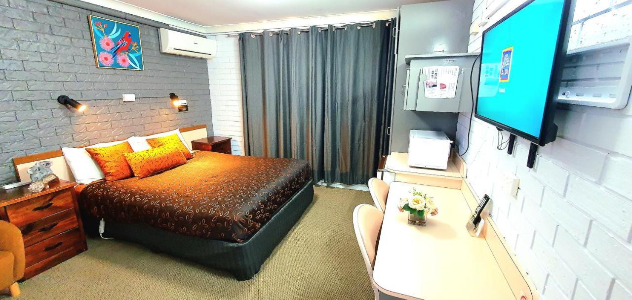Goldrush Motel Young Cbd Экстерьер фото