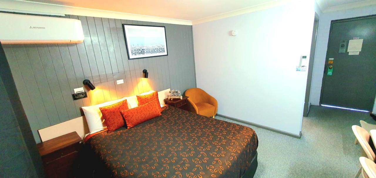 Goldrush Motel Young Cbd Экстерьер фото