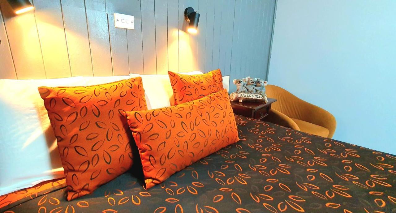 Goldrush Motel Young Cbd Экстерьер фото