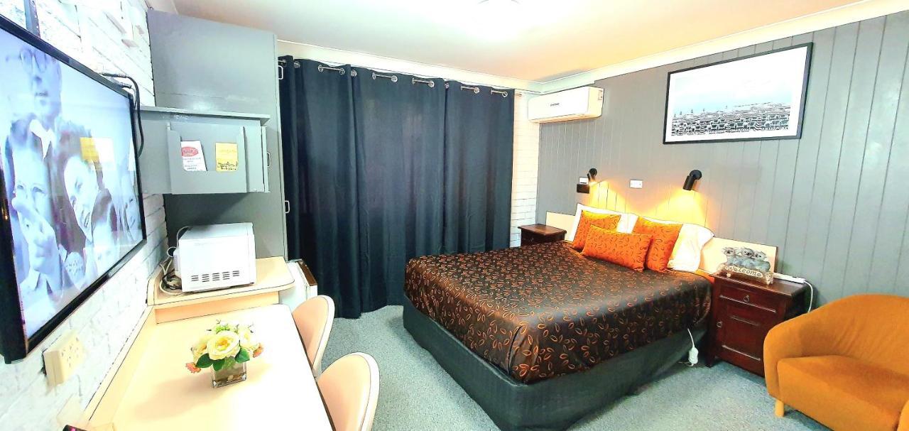Goldrush Motel Young Cbd Экстерьер фото
